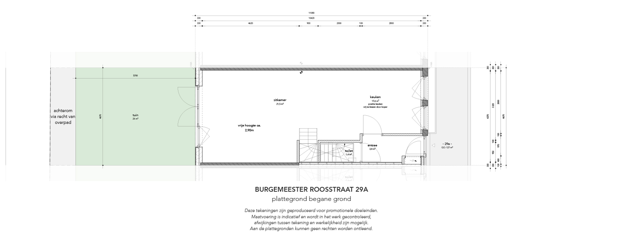 29A Plattegrond-BG